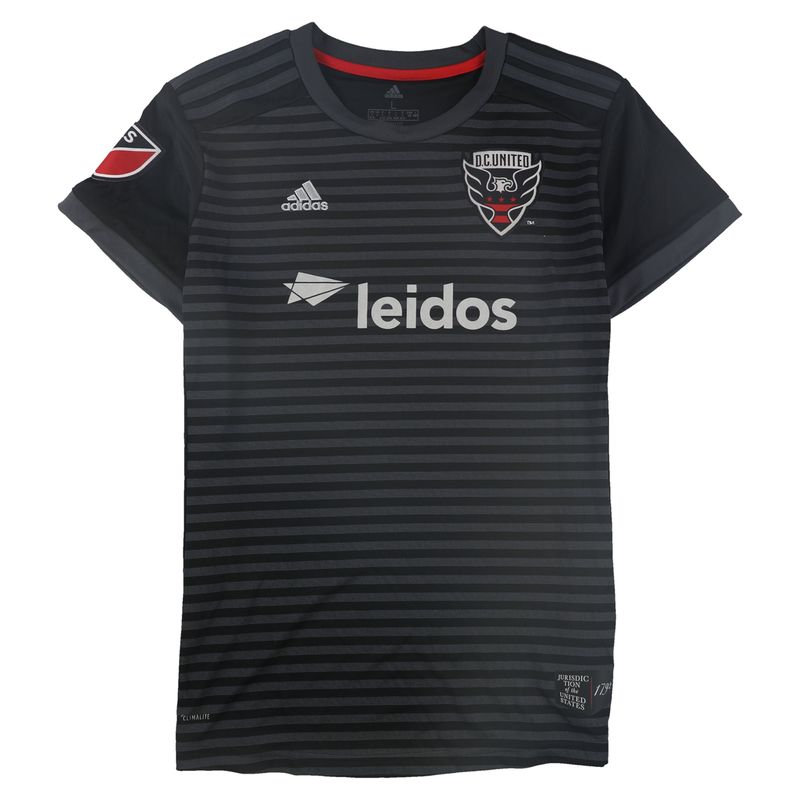 Adidas Womens DC United Jersey Nwt